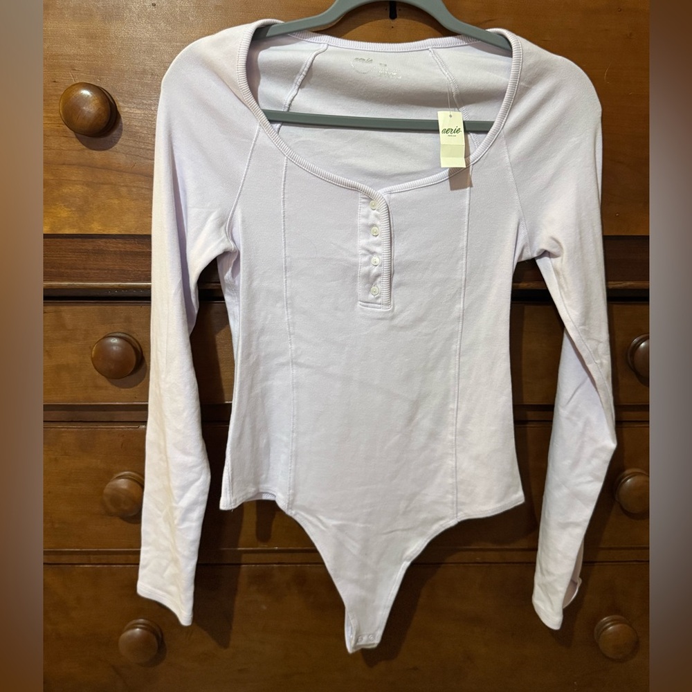 Aerie Body suit NWT